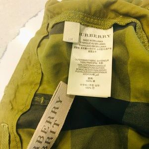 Burberry Brit shorts, Like New!!